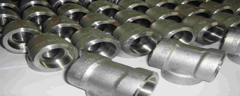 Alloy Steel F11 Socket Weld Fittings