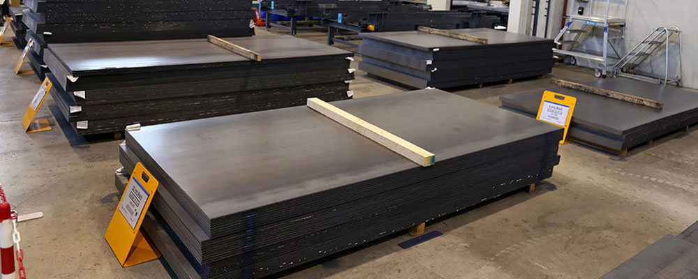 Alloy Steel Gr 11 Sheets & Plates