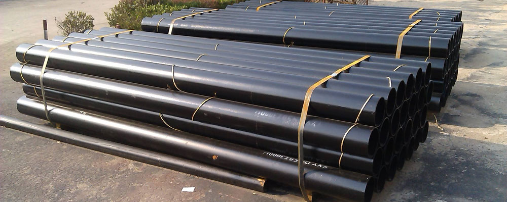 ASTM A333 GR.3-6 Carbon Steel Pipes & Tubes
