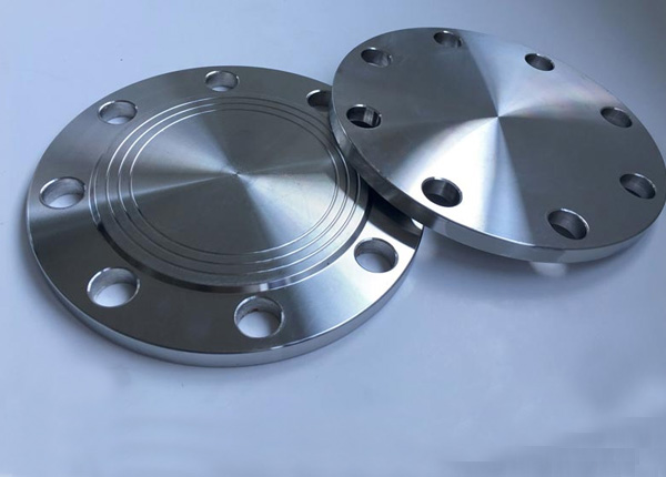 Stainless Steel 316/316L Blind Flanges