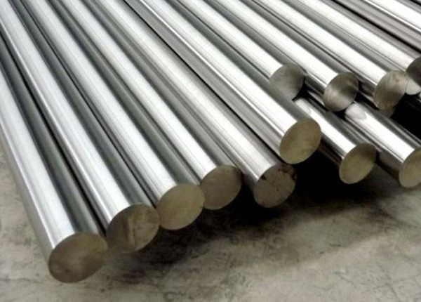 Stainless Steel 410 Bright Bar