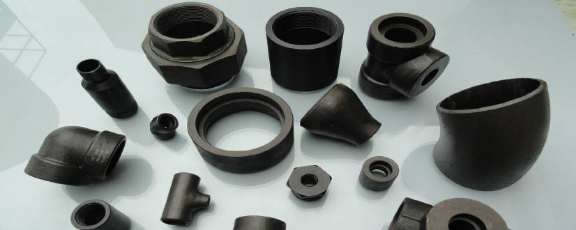 Carbon Steel A105 Socket Weld Fittings