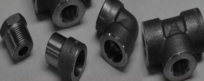 Carbon Steel A105 Threaded Fittings