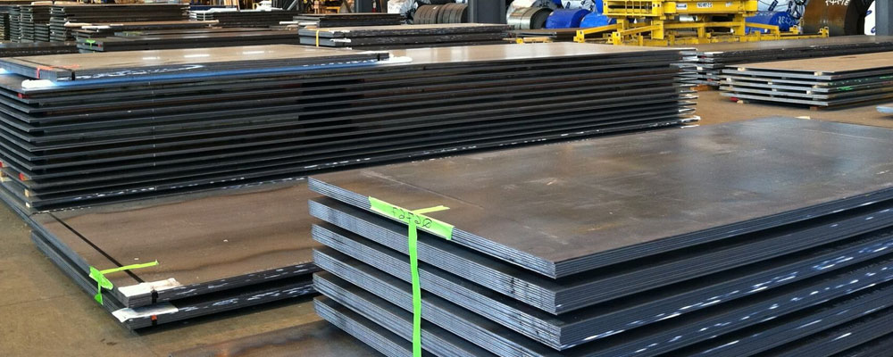Carbon Steel A515 Gr 60 Sheets & Plates