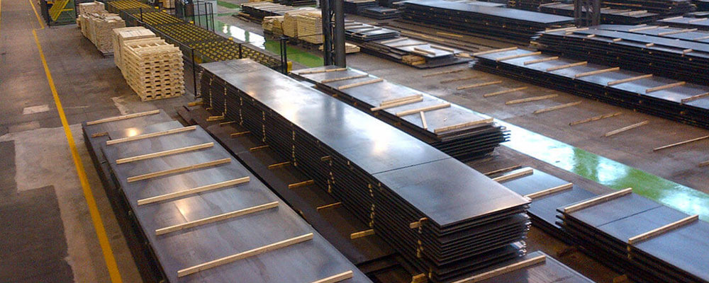 Carbon Steel A516 Gr 70 Sheets & Plates
