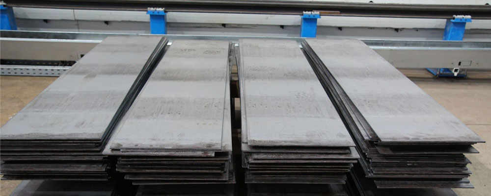 Carbon Steel ASTM A572 Gr 45 / 50 Sheets & Plates