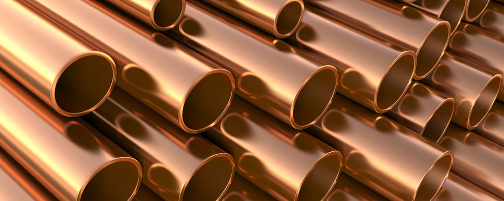 Copper Nickel 70/30 Pipes & Tubes