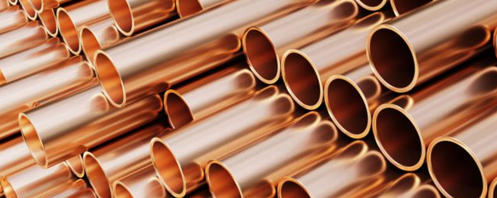 Copper Nickel 90/10 Pipes & Tubes