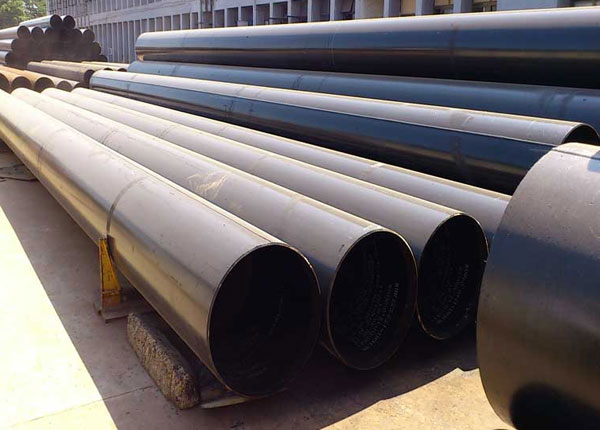 Alloy Steel P5 EFW Pipe