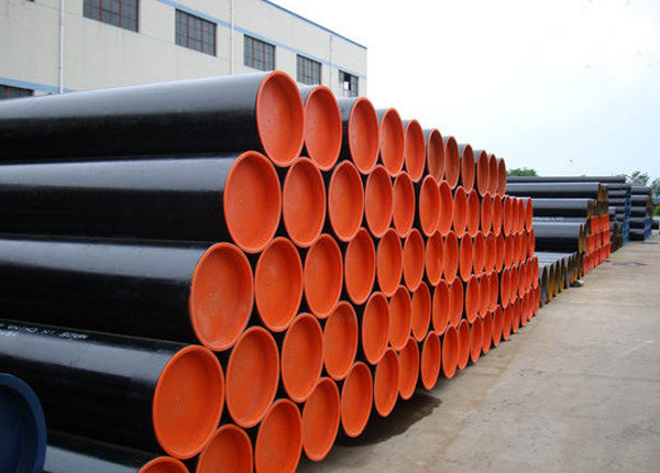 ASTM A333 GR.3-6 Carbon Steel ERW Pipe