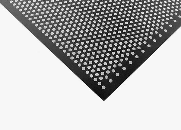 Alloy Steel Gr 12 Perforated Sheet
