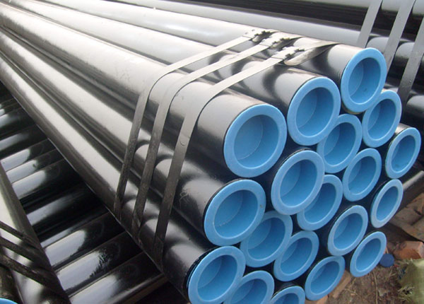 ASTM A333 GR.3-6 Carbon Steel Seamless Pipe