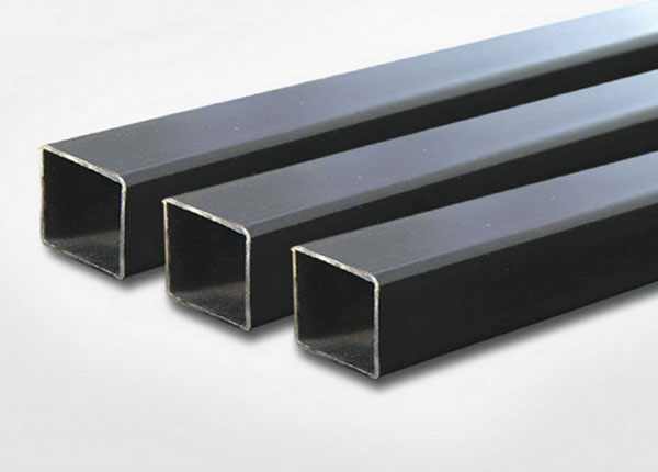 ASTM A106 GR.B-C Carbon Steel Square Pipe