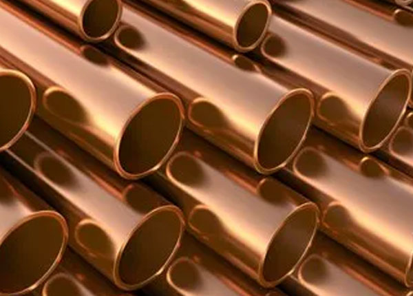 Copper Nickel 70/30 Electropolish Pipe