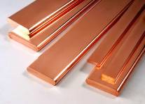 Copper Nickel 70 / 30 Flat Bar