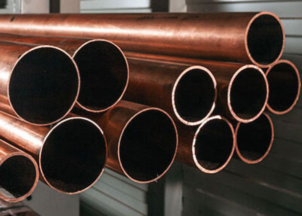 Copper Nickel 90/10 Seamless Pipe
