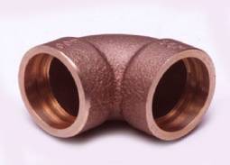 Copper Nickel 70/30 Socket weld Elbow