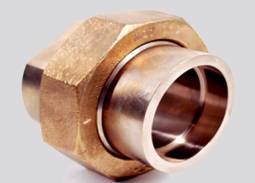 Copper Nickel 70/30 Socket Weld Union