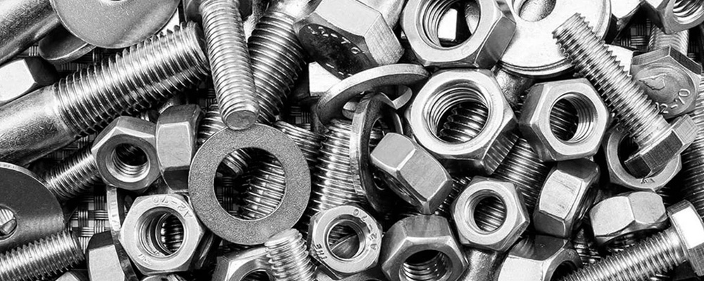 Incoloy 800/800H/800HT Fasteners