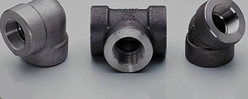 Incoloy 825 Threaded Fittings