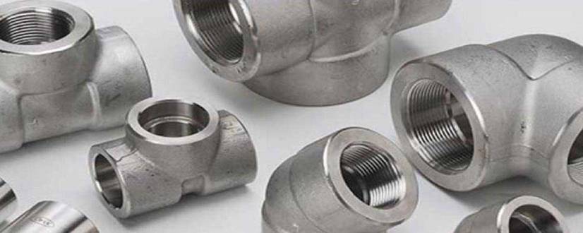 Inconel 600 Threaded Fittings