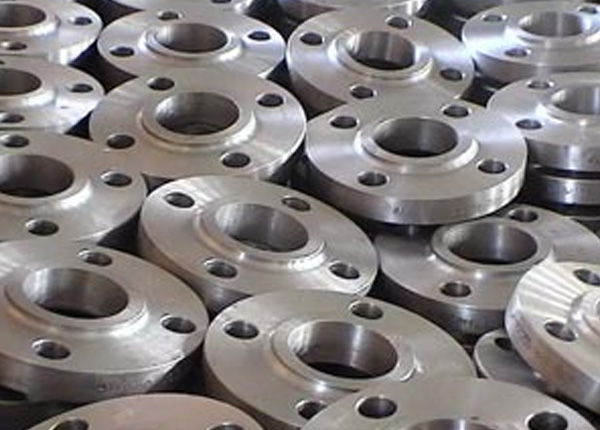 Stainless Steel 410 Slip On Flanges