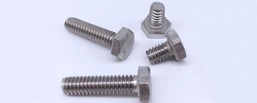 Stainless Steel 316 / 316L / 316Ti Fasteners