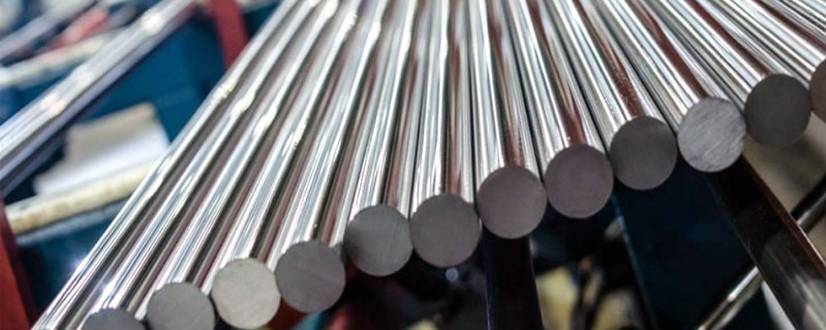 Stainless Steel 317 / 317L Round Bars