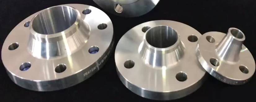 Stainless Steel 347 Flanges
