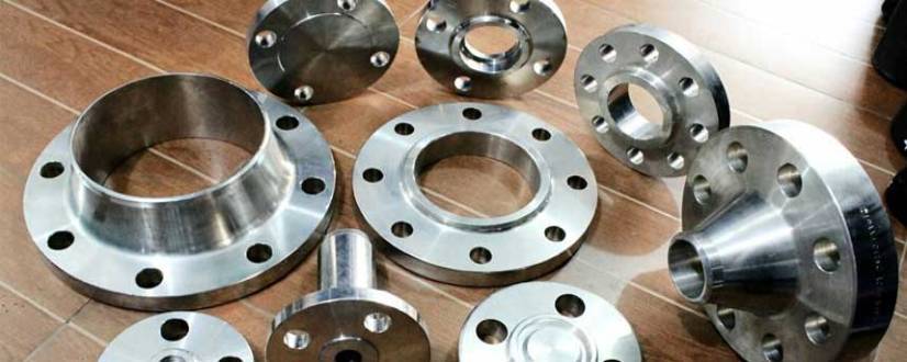 Stainless Steel 410 Flanges