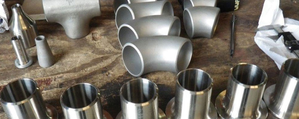 Inconel 625 Pipe Fittings