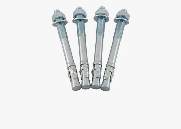 Stainless Steel 317 / 317L Anchor Bolts