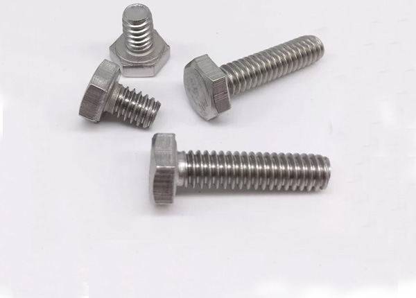Stainless Steel 317 / 317L Bolts