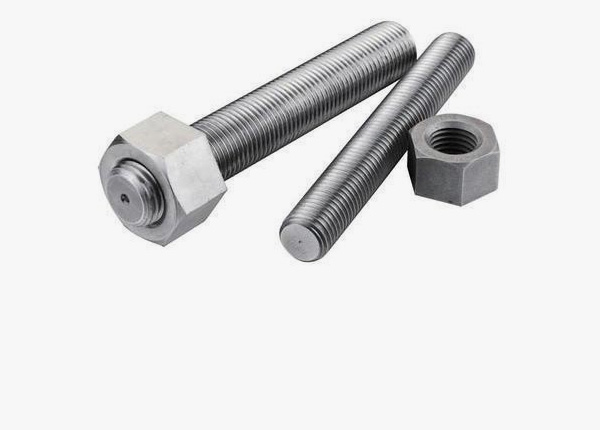 Stainless Steel 904L Stud Bolts