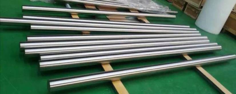 Super Duplex Steel  S32750 / S32760 Round Bars