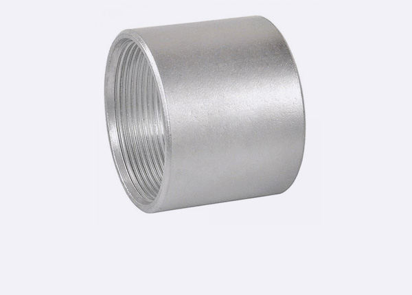 Stainless Steel 347H Threaded Coupling