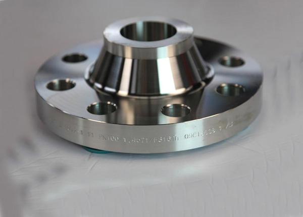 Stainless Steel 316/316L Weld Neck Flanges