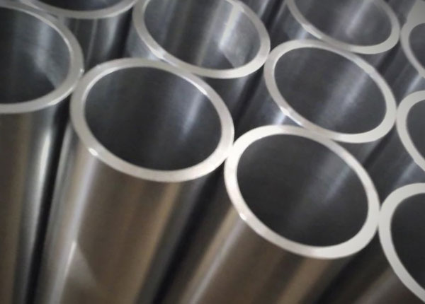 Stainless Steel 317 / 317L Seamless Pipe