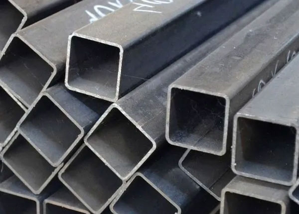 Stainless Steel 317 / 317L Square Pipe