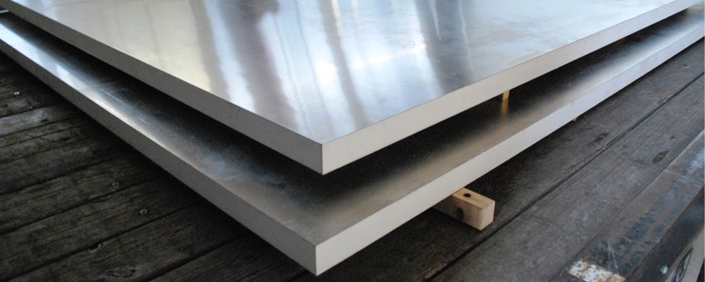 Stainless Steel 317 / 317L Sheets & Plates