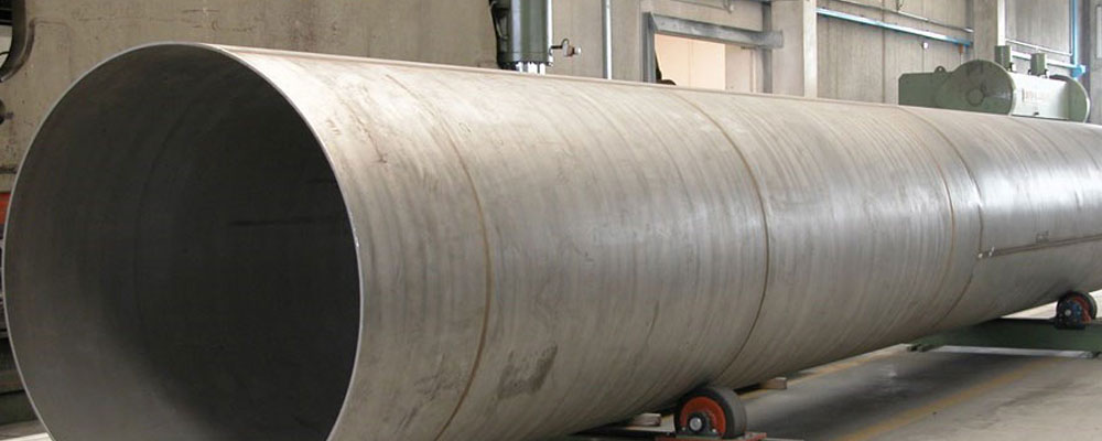 Stainless Steel 347 / 347H Pipes & Tubes